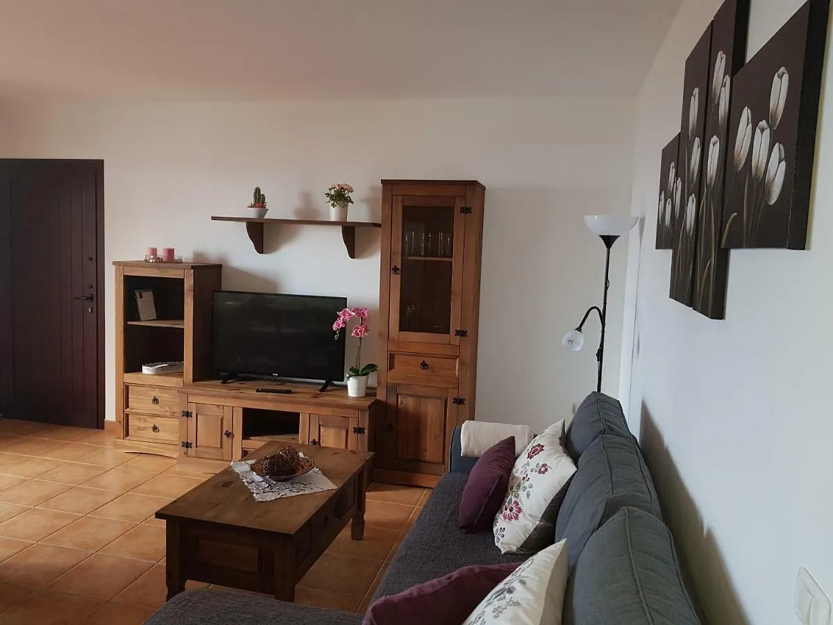 Azofa Apartment Los Llanillos