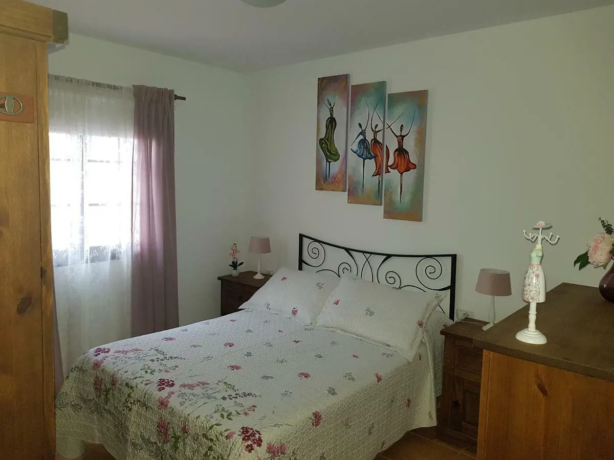 Azofa Apartment Los Llanillos