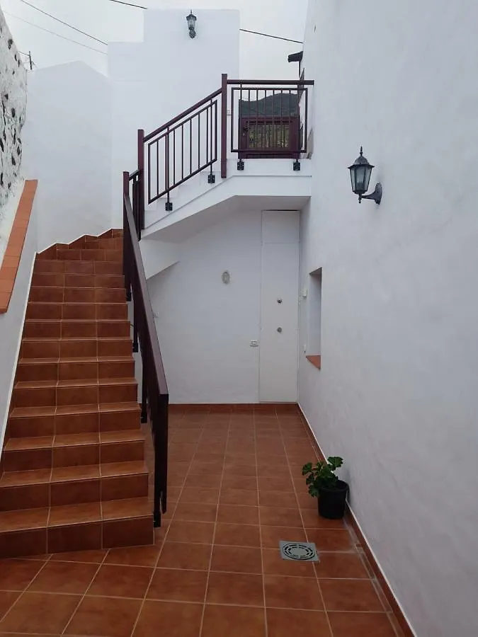 Azofa Apartment Los Llanillos