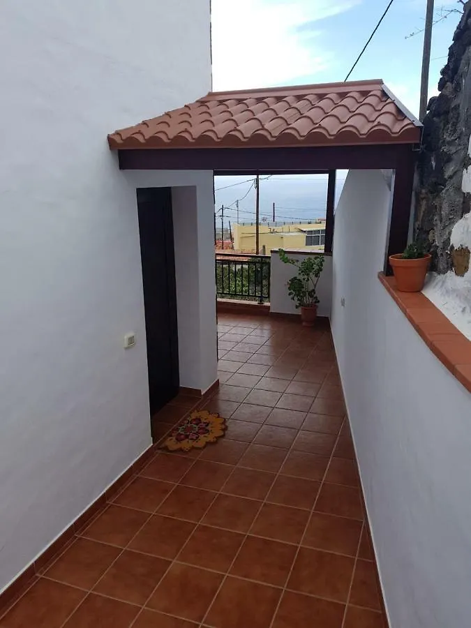 Azofa Apartment Los Llanillos