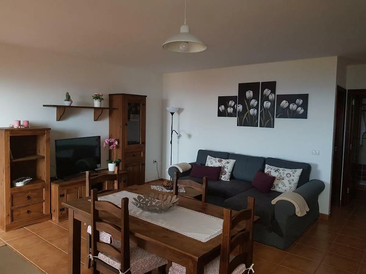 Azofa Apartment Los Llanillos