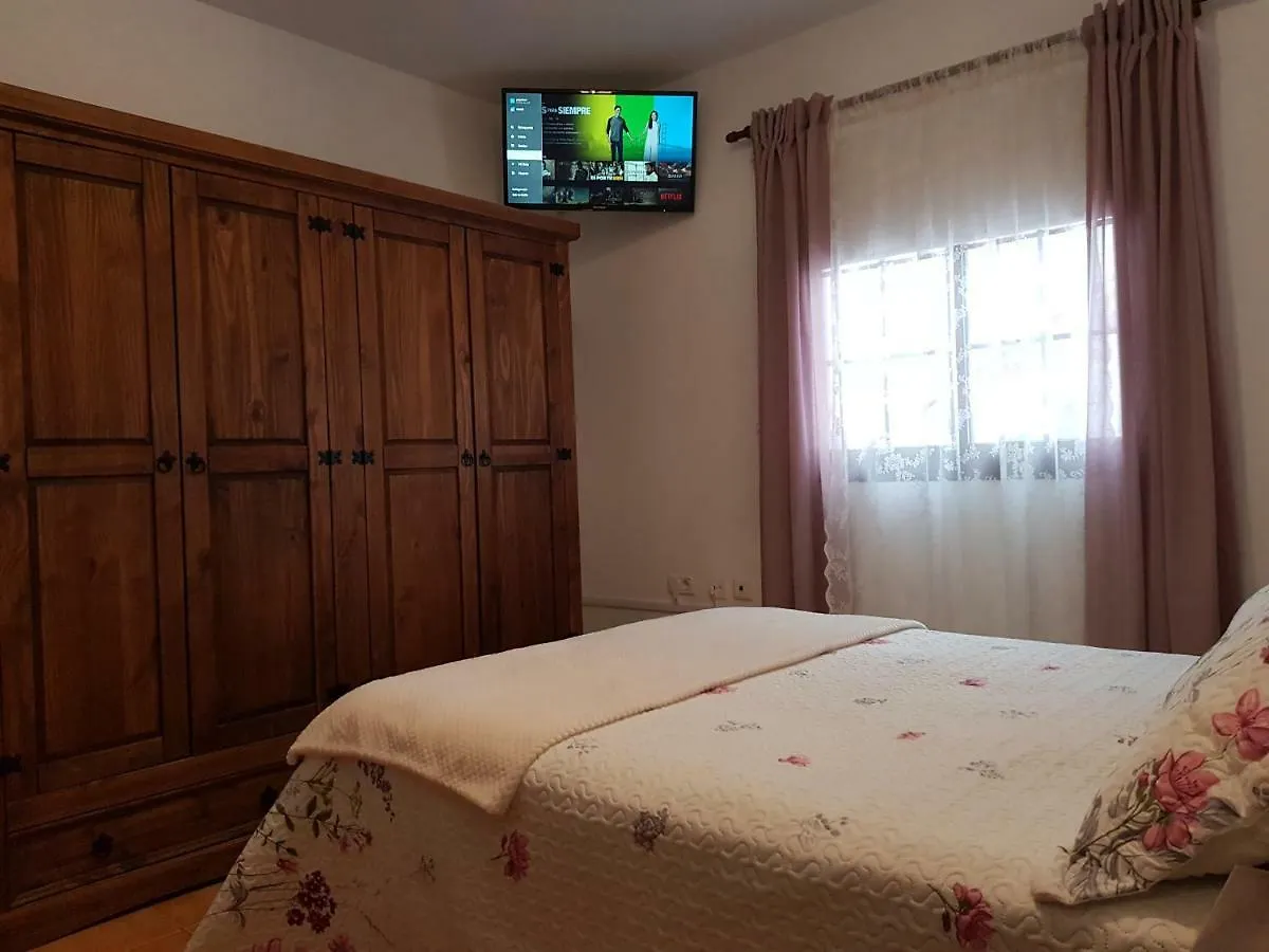 Azofa Apartment Los Llanillos Spain
