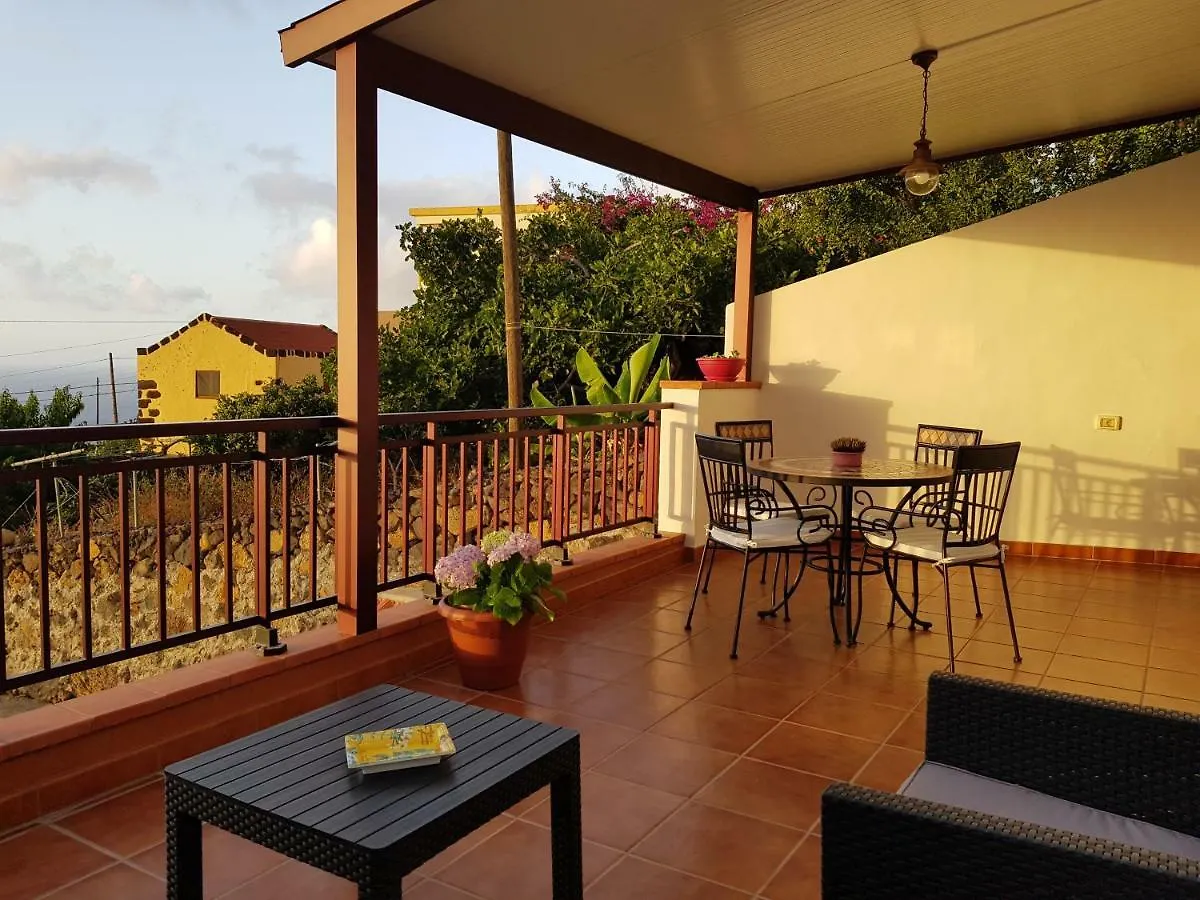 Azofa Apartment Los Llanillos